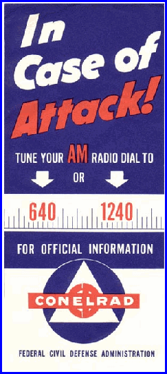Civil Defense Brochure