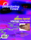 Monitoring Times, April 1999
