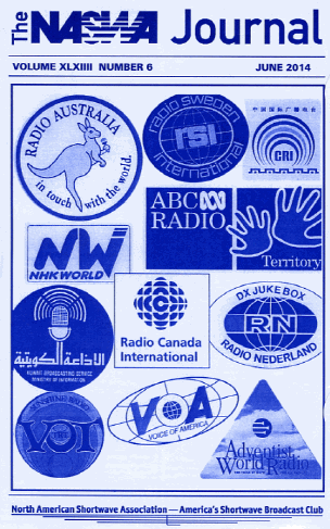 The NASWA Journal, November 2013