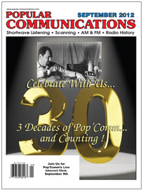 Reception Log in September 2012 issue of Pop'Comm